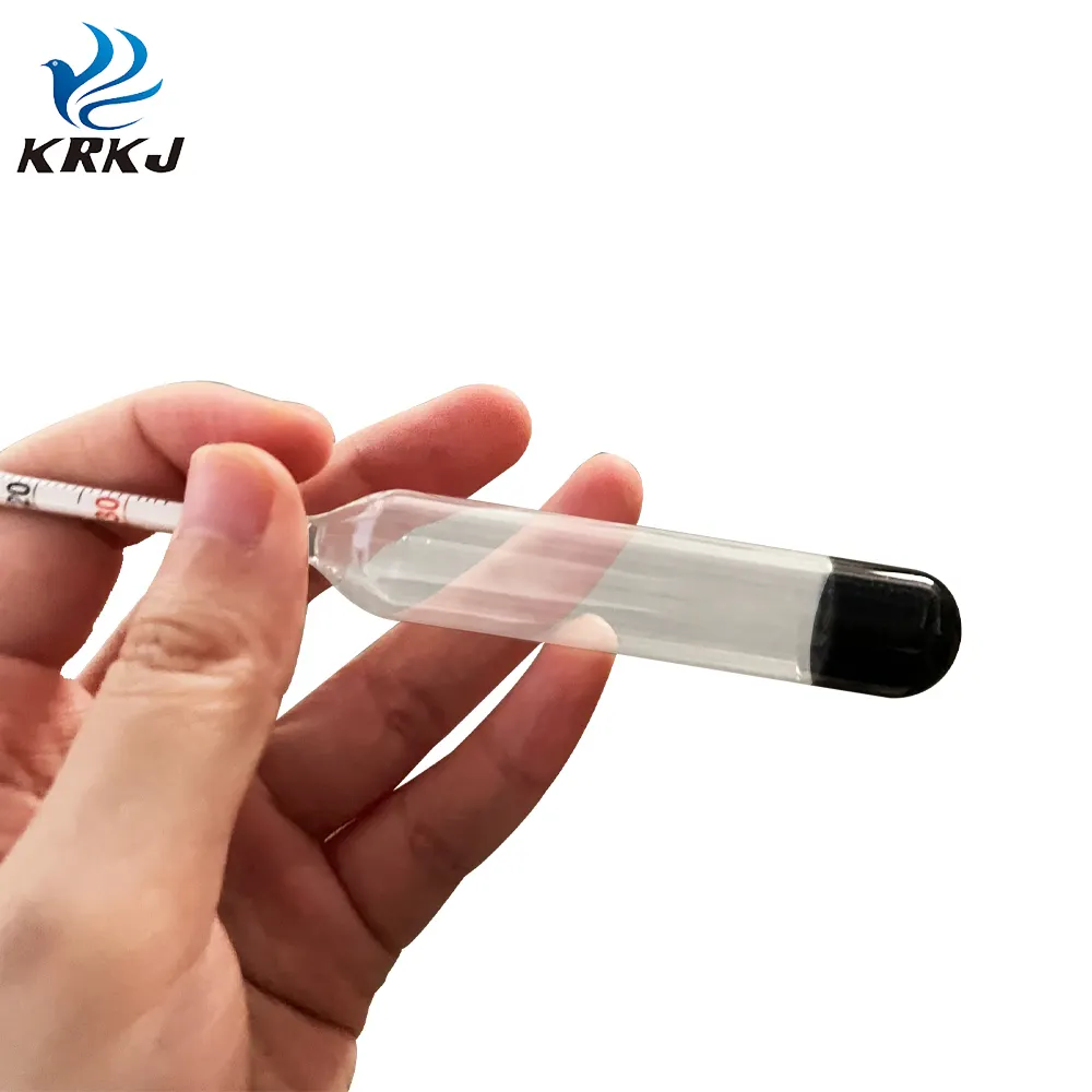 KD990 для молочного использования премиум-класса, стеклянный лактометр, ареометры для тестирования чистоты молока