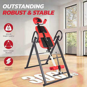 Đa chức năng nhà tập thể dục handstand Máy phòng tập thể dục sử dụng thiết bị nhỏ gọn có thể gập lại trọng lực thể dục thể thao đảo ngược bảng - Product Image 4