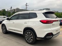 Voiture d'occasion 2018 Chery Tiggo 8 1.5T DCT Luxe 7 places SUV LHD Faible kilométrage Vente chaude Exportation Vente en gros Chine Marque de premier plan Abordable