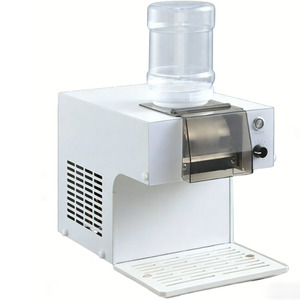 Nueva Máquina Coreana para Hacer Hielo en Nieve y Copos de Nieve Suaves - Product Image 2