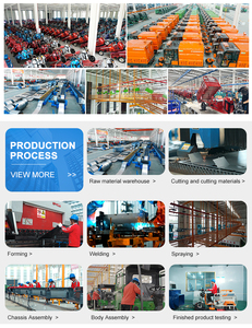 Triciclo Eléctrico de Gran Capacidad de Transporte y Alta Potencia para Trabajos de Entrega a Gran Escala, Vehículos Pequeños para Pasajeros para Uso Doméstico - Product Image 6