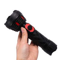 Lampe de poche Led Outdoor Forte Light Multi-fonctionnel Fire Home Flood Control Rechargeable Mini Festive Flashlight