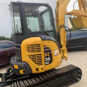 Usato Mini escavatore Pc35 Pc35Mr idraulico giappone 3.5 tonnellate <span class=keywords><strong>Komatsu</strong></span> Pc35 Pc35Mr usato Mini escavatore - Product Image 1