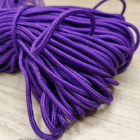 3mm Paracord PP Cores 100 m/rouleau Paracord Corde Paracorde Cordon pour la fabrication de bijoux Porte-clés EDC Outil Corde Vente en Gros