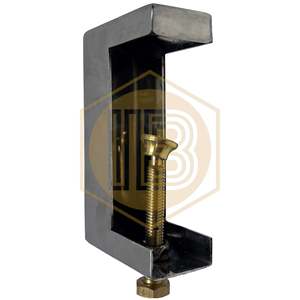 Supporto per asta in acciaio per rubinetto - Product Image 1