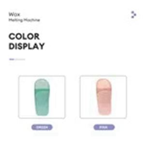 Vente chaude Chauffe-<span class=keywords><strong>cire</strong></span> de haute qualité pour <span class=keywords><strong>les</strong></span> produits d'épilation du visage des pieds du corps - Product Image 2