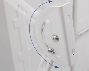 Plafonnier LED anti-éblouissement intérieur IP65 certifié ETL 6000K Lumière du jour CRI 85 Garantie 5 ans Durable pour entrepôt salle de sport bureau - Product Image 5