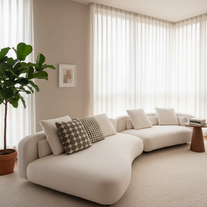 Ensemble de canapé en cuir coloré moderne  avec remplissage en éponge pour meubles de maison salon fabriqué en Chine - Product Image 1