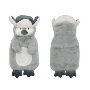 Peluche peluche 3D <span class=keywords><strong>pingouin</strong></span> <span class=keywords><strong>bouillotte</strong></span> qualité prix facile - Product Image 1