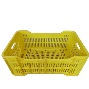 Daily Used Plastic Crate Mould For Fruit