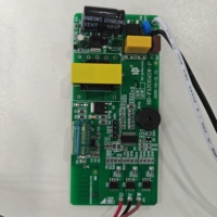 Carte de commande OEM pour ventilateurs de plafond BLDC avec contrôle de vitesse personnalisé et fonctions de protection