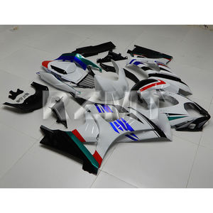 ชุดแฟริ่งมอเตอร์ไซค์ SUZUKI GSXR1000 ปี 2007-2008 GSX-R1000 GSXR 1000  แบบฉีดขึ้นรูป ABS ชุดแต่งแฟริ่ง S1007-133a - Product Image 4