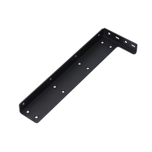 KS TV Cabinet Concealed Floating <b>Bracket</b> L-Shaped Heavy Duty Wall Mount <b>Bracket</b> For Bathroom Kitchen Shelf Support - Product Image 4