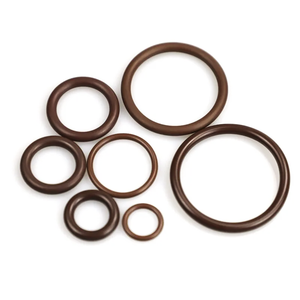 44x36x4 Junta tórica de silicona Resistente a altas temperaturas, duradero, impermeable para cafetera Rendimiento óptimo para hacer café - Product Image 3