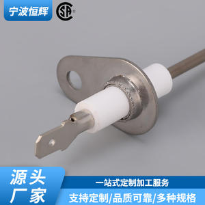 Sensor de aguja de encendido para horno y microondas 0130F00010, pieza eléctrica integrada de acero inoxidable HF-092 - Product Image 4