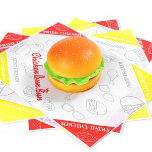 Papel Encerado para Envasado de Restaurantes Personalizado - Product Image 3