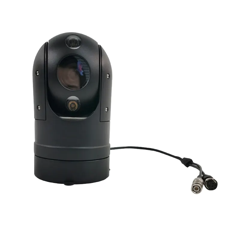 Best Seller Waterproof Ip66 Mini Ptz Ip Camera For Archive Inspection Robot