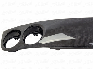 2004 in fibra di carbonio coperchi luce posteriore coperchio paraurti posteriore per <span class=keywords><strong>FERRARI</strong></span> 360 F360 - Product Image 5