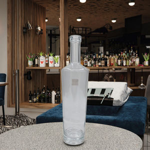 Bouteilles en verre créatives pour le vin <span class=keywords><strong>de</strong></span> fruits Baijiu <span class=keywords><strong>de</strong></span> forme ronde auto-brassé et embouteillé Vin étranger Whisky et Brandy - Product Image 6