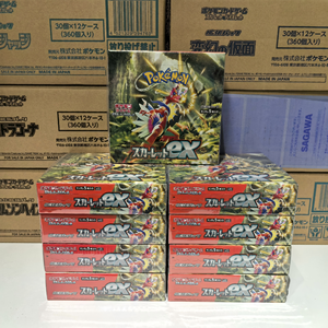 Cartes à collectionner d'anime SV1S <span class=keywords><strong>pas</strong></span> chères, lots mystères en vrac, boîte de jeu de cartes japonais très vendue - Product Image 6