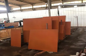 Tôle d'acier allié Corten A/B SPA-H à haute résistance, laminée à chaud, résistante aux intempéries, ASTM A588 ASTM A242 - Product Image 6