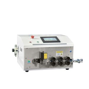 Computer <b>Wire</b> <b>Stripping</b> and Bending <b>Machine</b> Electric Box 35mm2 Offline <b>Stripping</b> and Bending All-in-one <b>Machine</b> - Product Image 3