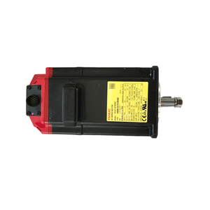 A06B-0215-B000 Motor Servo AC FANUC Usado y Probado para CNC PLC - Product Image 1