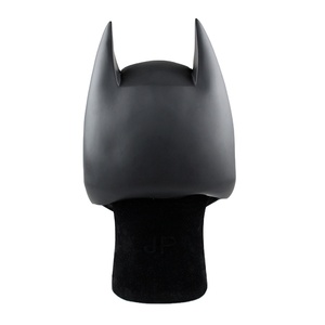 Máscara de Látex Flexible de Cabeza Completa para Cosplay de <span class=keywords><strong>Bruce</strong></span> <span class=keywords><strong>Wayne</strong></span>, el Caballero Oscuro, de la Película El Caballero Oscuro: El Resurgimiento, Precio de Fábrica - Product Image 2