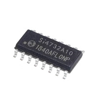 Penerima RF SI4732A10 SI4732-A10-GS SOP16 untuk chip Ic
