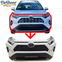 Pièces automobiles durables et longue durée de vie pour Toyota RAV 4 : pare-chocs, grilles, radiateurs, phares LED, garde-boue, ailerons, capots.