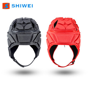Casque de protection Shiwei en mousse EVA, réglable et respirant, pour football, basketball, volley-ball, cyclisme, unisexe - Product Image 3