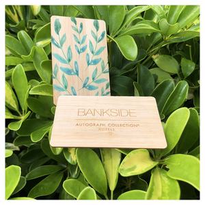 하이 퀄리티 NTAG215 NFC 대나무 액세스 카드 PVC 나무 팔찌 13.56MHz <span class=keywords><strong>RFID</strong></span> 태그 - Product Image 2