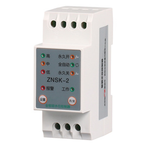 Znsk 2 Fully Automatic <b>Water</b> <b>Level</b> Controller 220V With <b>Water</b> Shortage Protection For Automation - Product Image 3
