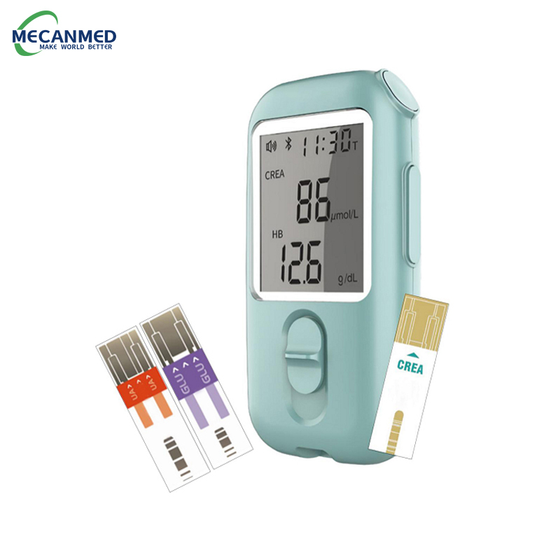 Total Cholesterol Meter Uric Acid Meter