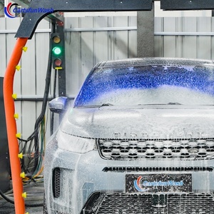 Nettoyeur à vapeur pour voiture SCW3012 9KW Machine de lavage automatique de voiture à vendre - Product Image 6