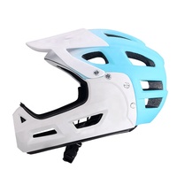 Casque de sport léger pour hommes dans le moule casque de course vtt adulte pas cher BMX Dirt Bike casque de VTT grande taille