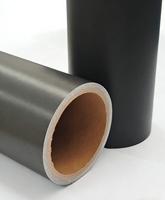 EMI ESD Conductive Faraday Cloth Tape Black High Conductivity for Cable Harness EMI Shielding and ESD Protection