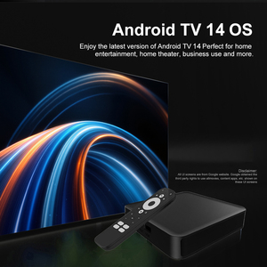 Boîtier <span class=keywords><strong>TV</strong></span> <span class=keywords><strong>Android</strong></span> certifié Google GD1 <span class=keywords><strong>Premium</strong></span> avec Chromecast intégré, processeur Quad Core, 4K Ultra HD, télécommande vocale Bluetooth, Wi-Fi 5G pour la maison et l'hôtel - Product Image 6