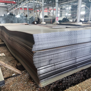 Лучшая цена горячекатаная стальная пластина 5 мм 8 мм 10 мм 15 мм S500mc S700mc высокопрочная стальная пластина S355 стальная пластина - Product Image 1
