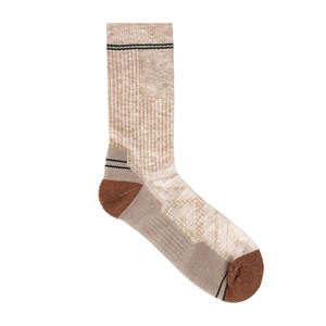 मेरिनो ऊन मोजे नमी के साथ पुरुषों के लिए हल्के हाइकिंग मोजे - Product Image 2