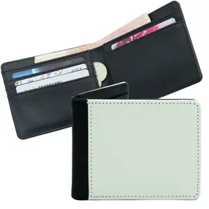 Wholesale Popular 2 side Blank Sublimation wallet