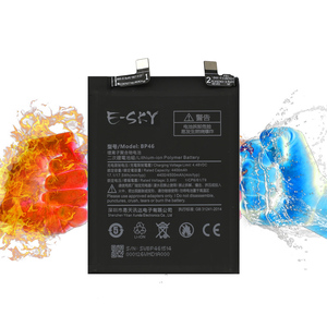 Originale per Xiaomi MI 12/MI 12X 67W BP46 <span class=keywords><strong>batteria</strong></span> 4500mAh ad alta capacità ricaricabile digitale di ricambio per cellulare - Product Image 1