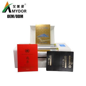 AMD360D 300dpi A3 tamaño de impresión digital de papel caliente estampado de la impresora de la hoja de oro de la máquina de impresión - Product Image 4