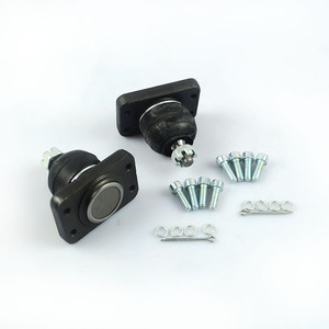 Brazo de Control Inferior Rojo Poyracing para Honda Civic EK 96-00 9871, Sistema de Suspensión - Product Image 5