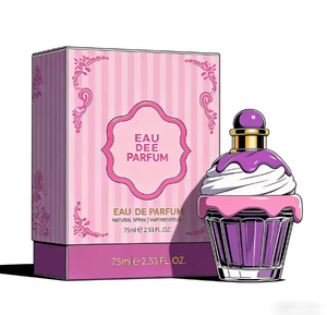 Perfume Femenino Ice Cream Series Yummy Armafal, Estilo Cortado, Aroma Afrutado de Larga Duración, 100 ml, Eau de Parfum para <span class=keywords><strong>Mujer</strong></span> - Product Image 3