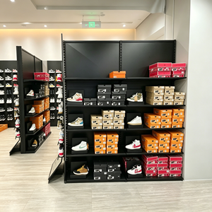 Nouvelle conception de range-chaussures rotatif à 360 degrés, organisateur de rangement pour chaussures à plusieurs niveaux, range-chaussures pour l'entrée de la maison, armoire à chaussures pour gagner de la place - Product Image 1
