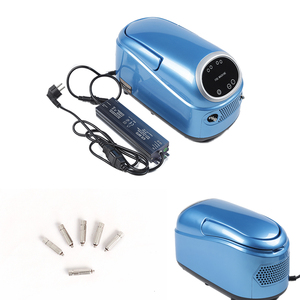 Nouvelle Arrivée : Système de Refroidissement par Brumisation Haute Pression 70 bars 150W en Aluminium, Débit 0,5 L/min, pour Serres, Cafés et Parcs - Product Image 1