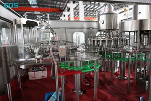 Línea de Producción de Llenado Automática 3 en 1 para Jugo de Naranja Prensado en Frío de Primera Calidad, Solución Llave en Mano de la A a la Z - Product Image 2