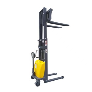 Apilador Eléctrico de Cuatro Ruedas 2T con Estabilidad <span class=keywords><strong>Extra</strong></span> para Cargas Pesadas - Product Image 4