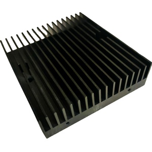 Bộ Tản Nhiệt Bằng Nhôm Bộ Tản Nhiệt Bộ Tản Nhiệt Làm Mát Cho Chip Điện Tử IC LED Máy Tính Có Băng Dẫn Nhiệt - Product Image 1